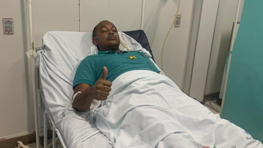 Prefeito de Madre de Deus sofre atentado na saída de casa
