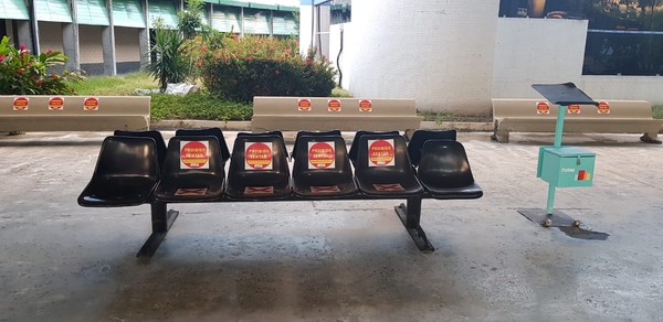 Bahia tem mais dois municípios com transporte intermunicipal suspenso 