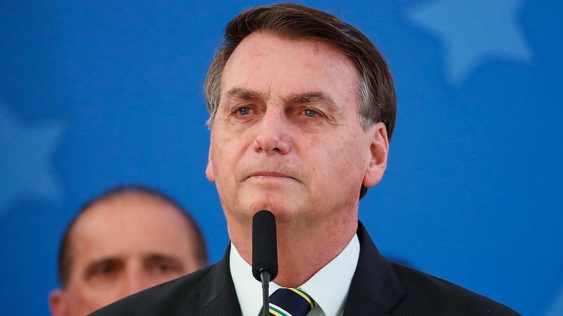 Cloroquina poderia ter salvado 40 mil vidas, diz Bolsonaro