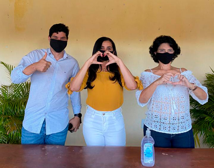 Sem alinhamento com Paulo Henrique, Marcia e Lulu podem lançar chapa 