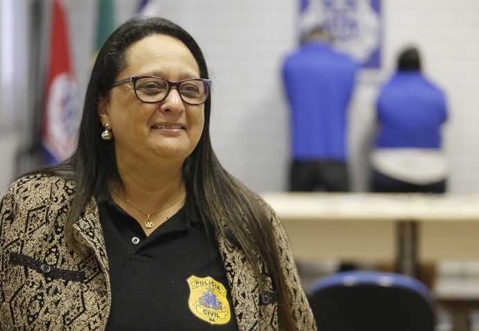 Delegada da Bahia é acusada de liderar organização criminosa; Maria Selma alega inocência