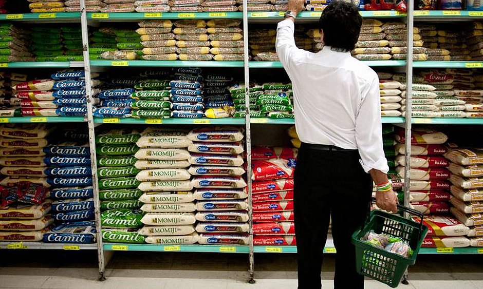 Governo Bolsonaro planeja zerar tarifa para importar alimentos