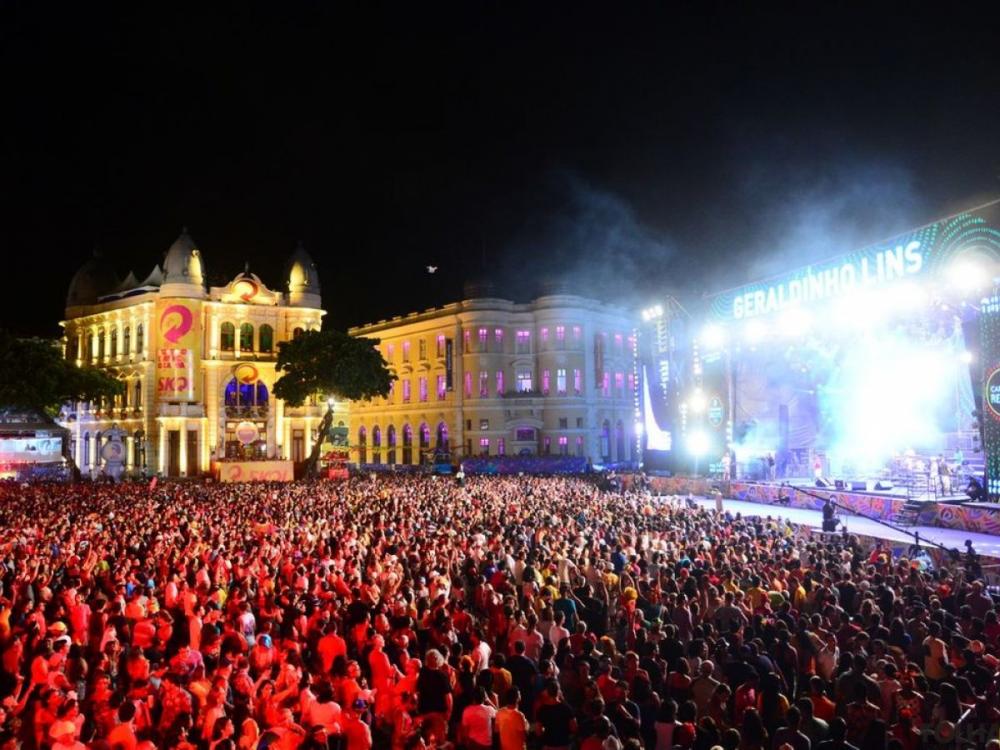 Festa privada confirma realização de evento no carnaval de Recife em 2021