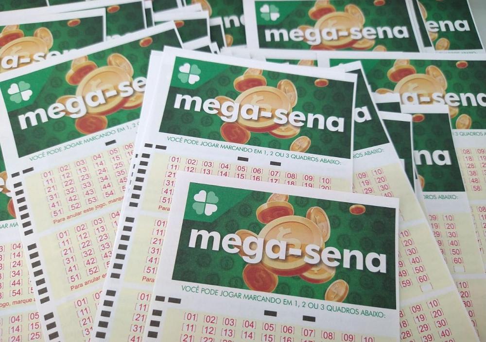 Mega-Sena acumula e prêmio chega a R$ 9 milhões