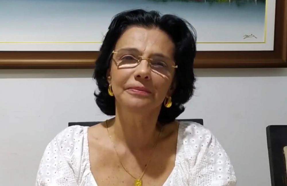 Márcia Dias desiste de candidatura à prefeita e aceita ser vice de Lulu 