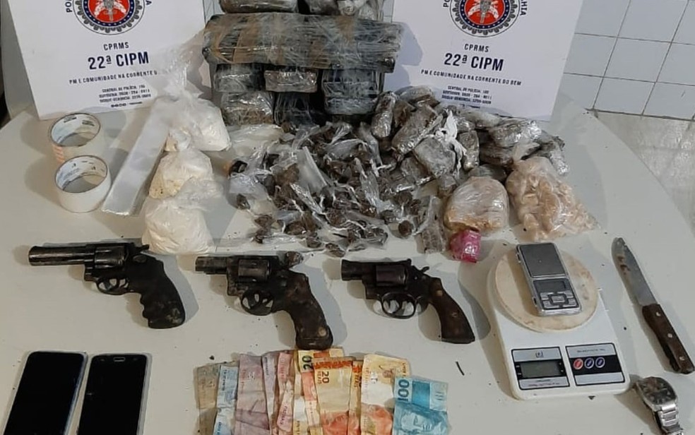 Três homens morrem após confronto com PM's em Simões Filho