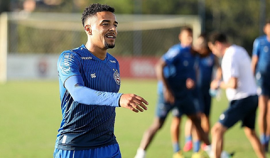Bahia rejeita proposta do Trabzonspor e não negocia Gregore