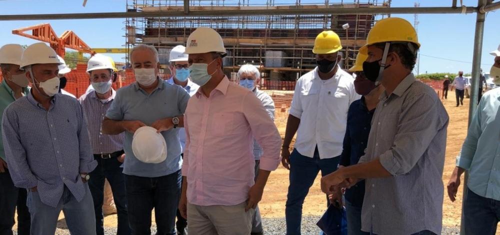 Nova ponte sobre o Rio São Francisco integra região oeste com o restante da Bahia