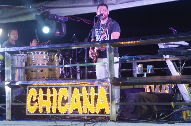 Cantor da banda Chicana morre em acidente de carro em Feira de Santana