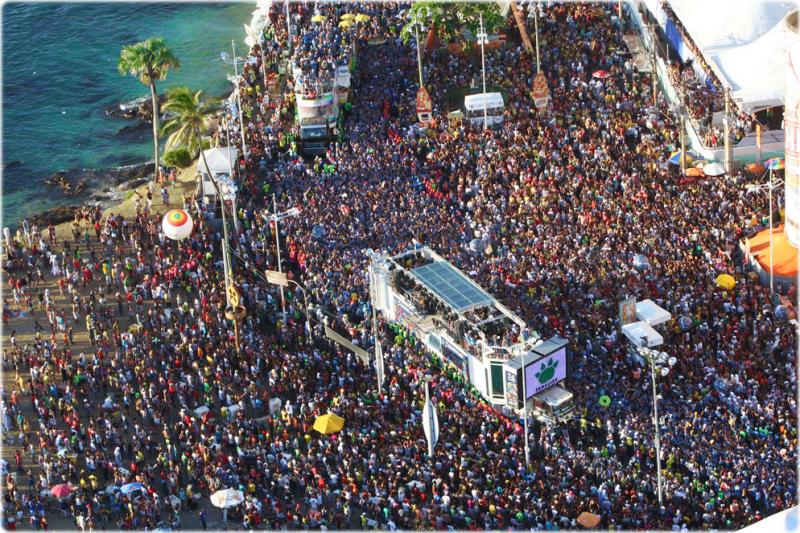 Coronel pede Carnaval 2021 em fevereiro e critica falta de planejamento para evento
