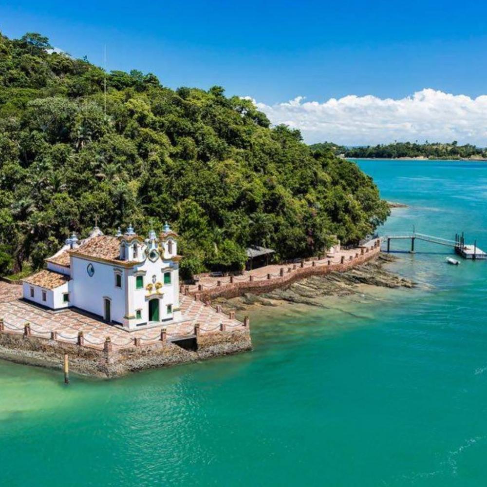 Justiça autoriza construção de muro de contenção na Capela do Loreto