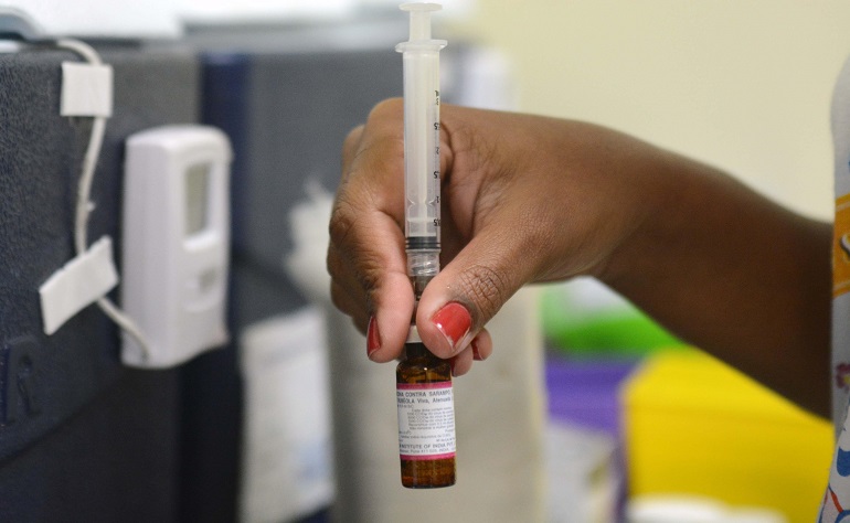 Mais uma vacina contra covid-19 será testada em Salvador