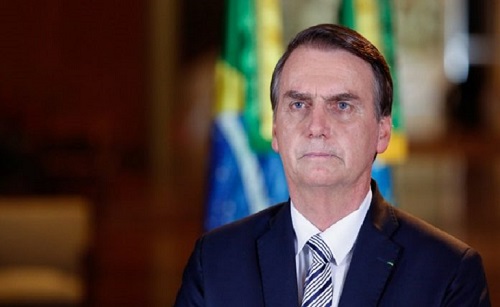 Na ONU, Bolsonaro diz que Brasil é vítima de 'brutal campanha de desinformação'