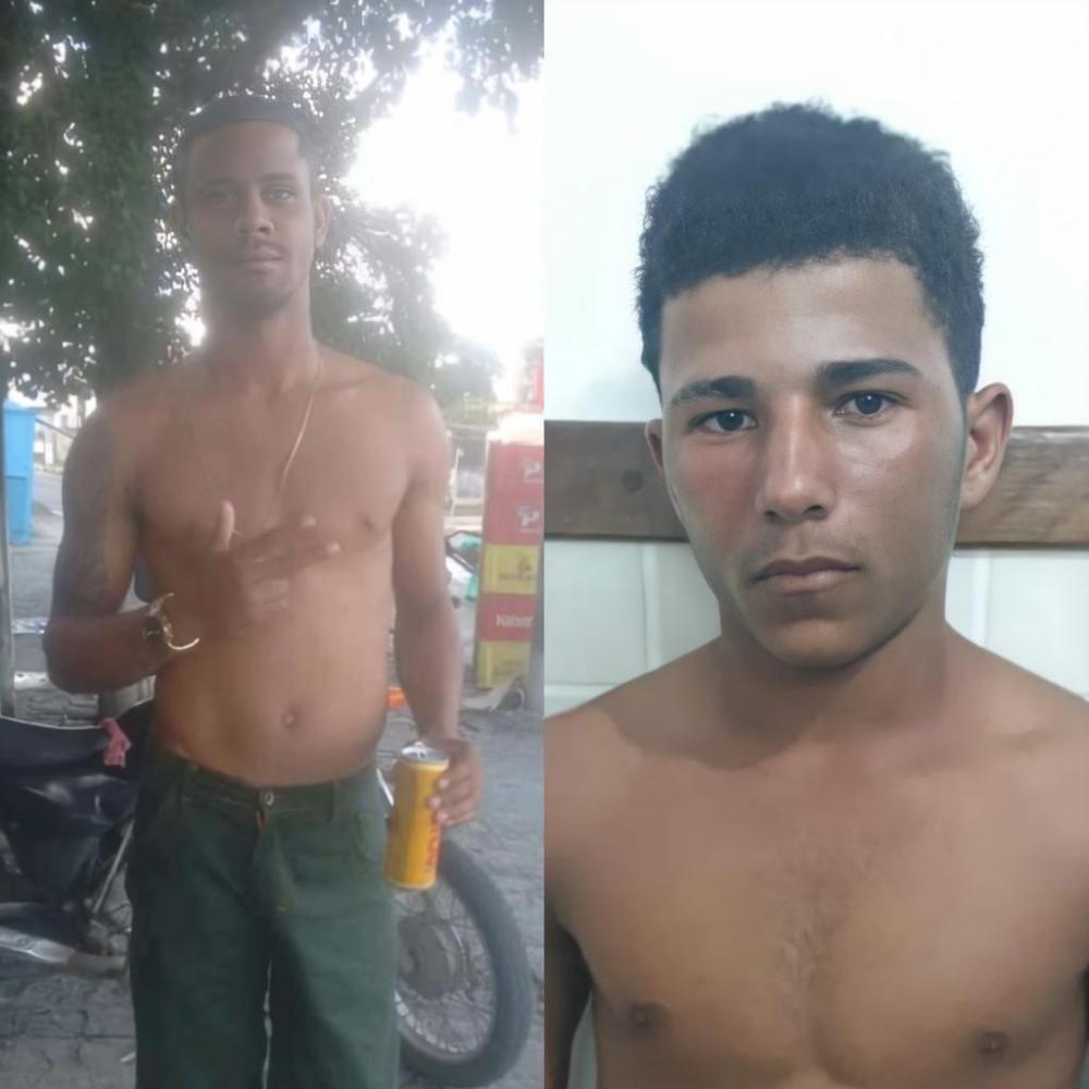 Dois homicídios foram registrados em menos de uma hora em Mata de São João