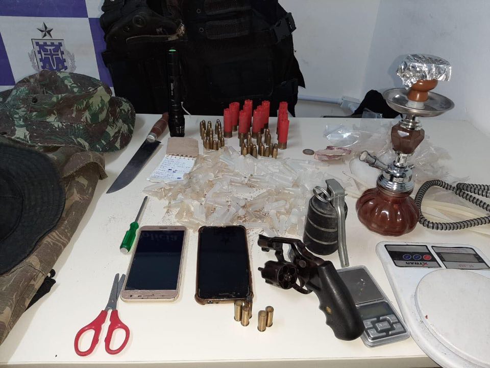 Homem é morto em confronto com a PM no Entroncamento 