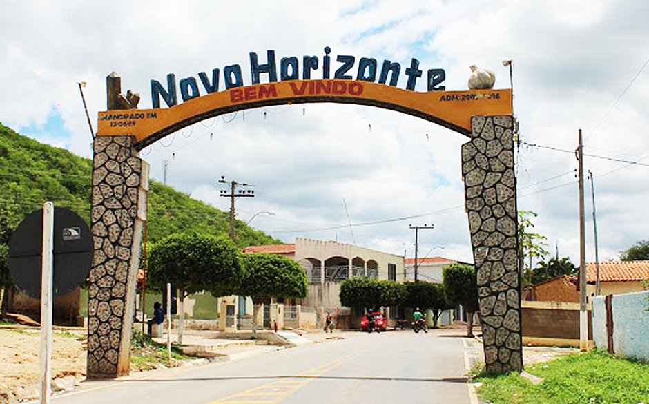 Com primeiros casos em Novo Horizonte, covid-19 chega a toda a Bahia