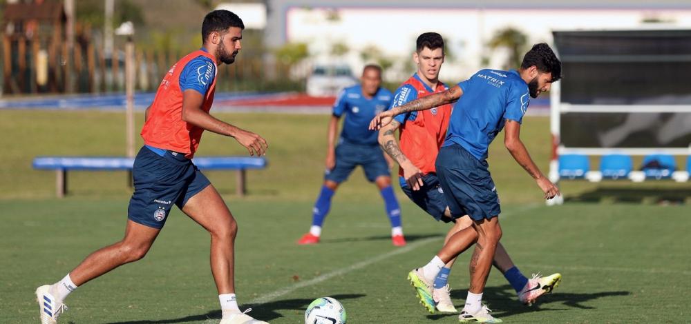 CBF altera data de Bahia x Sport para dia 4 de outubro