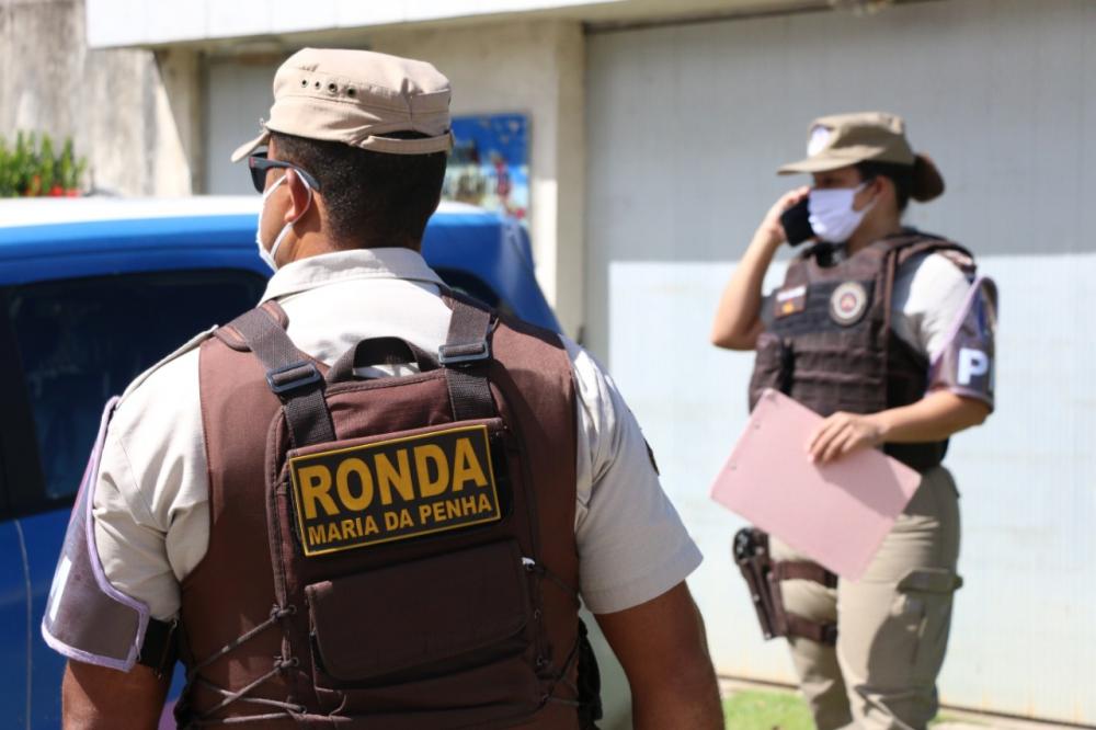 Subtenente da PM é preso acusado de sequestrar mulher na Linha Verde