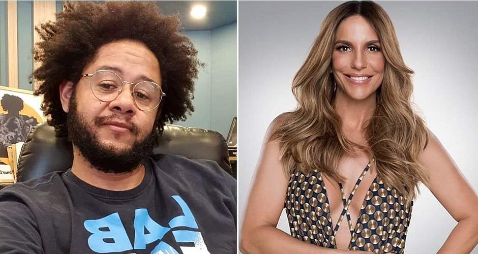 Emicida e Ivete Sangalo lançam single sobre sonhos