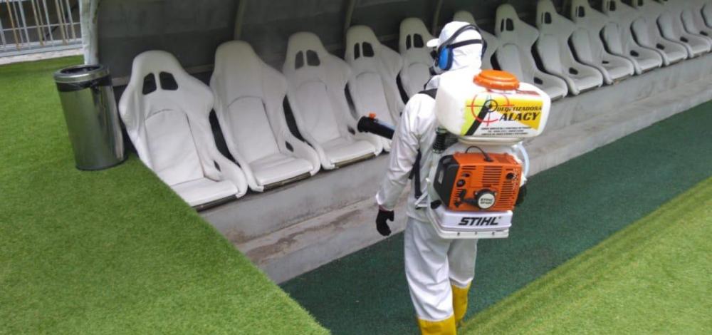 CBF mantém proibição a torcidas nos estádios em jogos da Série A