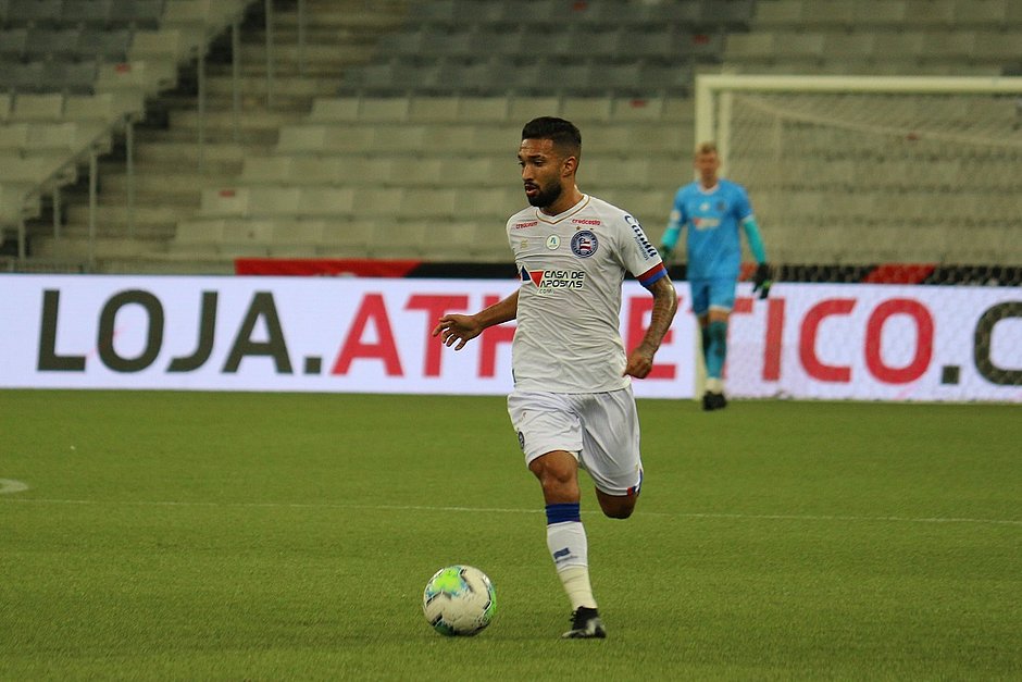 Após seis anos, Bahia volta a ser lanterna do Brasileirão