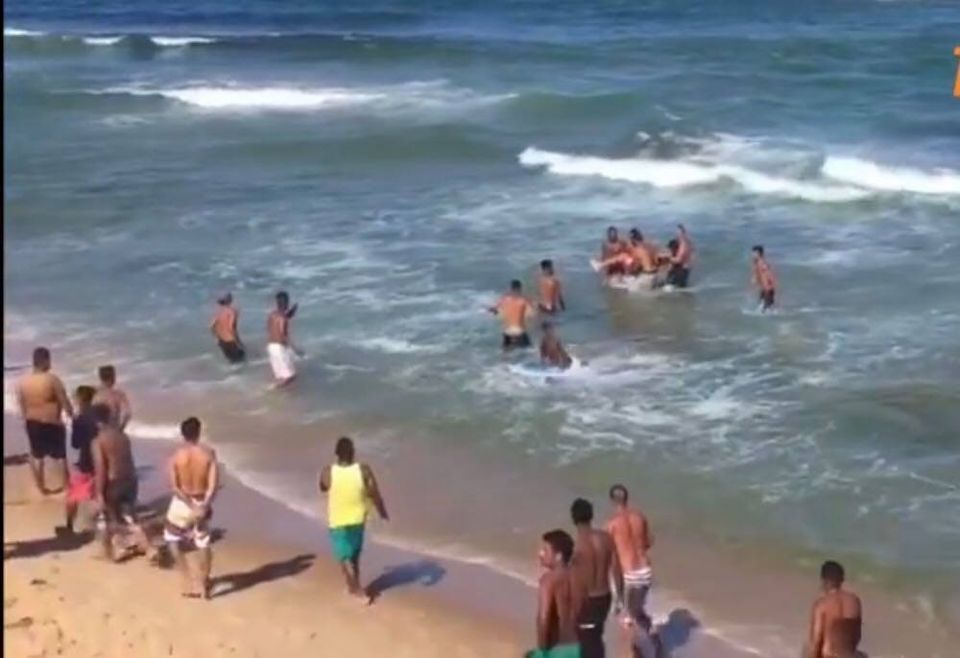 Morador de Dias d’Ávila morre afogado em Arembepe