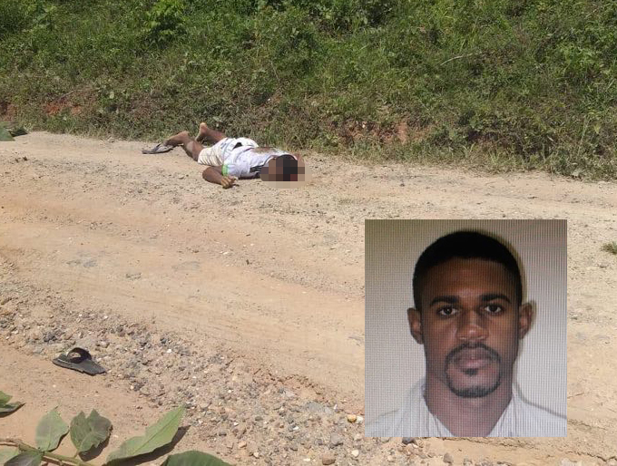 Homem é morto a tiros na zona rural de Mata de São João