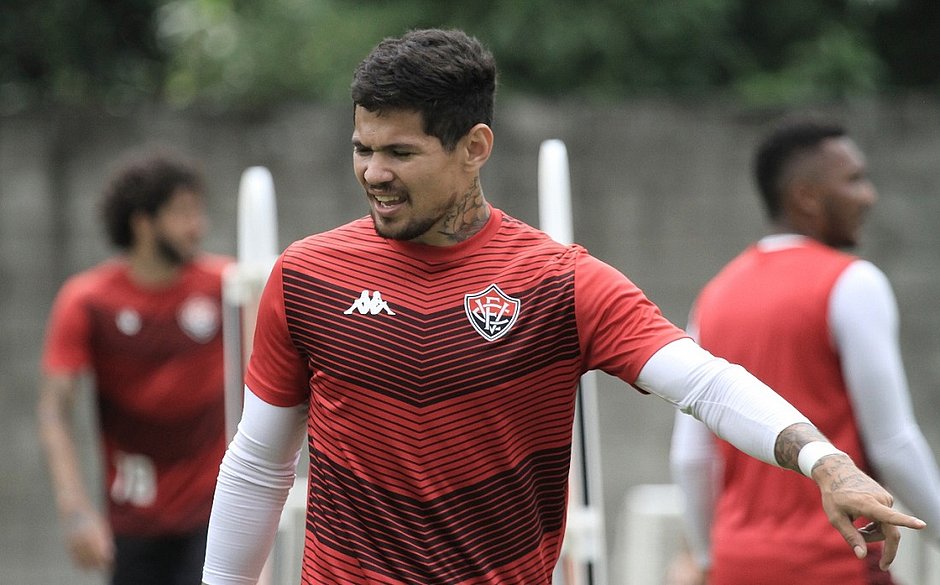 Para embalar, Vitória tenta vencer duas seguidas pela primeira vez 