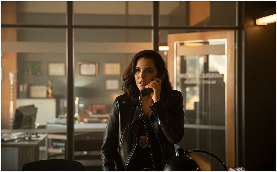 Bom Dia, Verônica, série policial brasileira, chega à Netflix