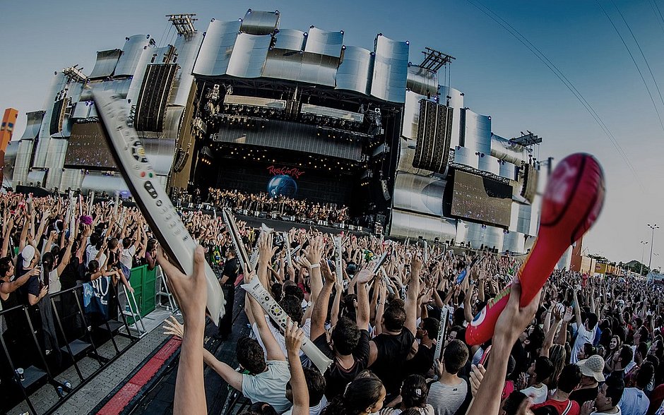 Rock in Rio anuncia datas da edição de 2021 para setembro e outubro