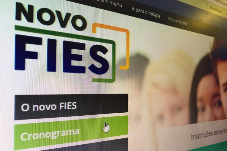 MEC publica edital para 50 mil vagas remanescentes do Fies
