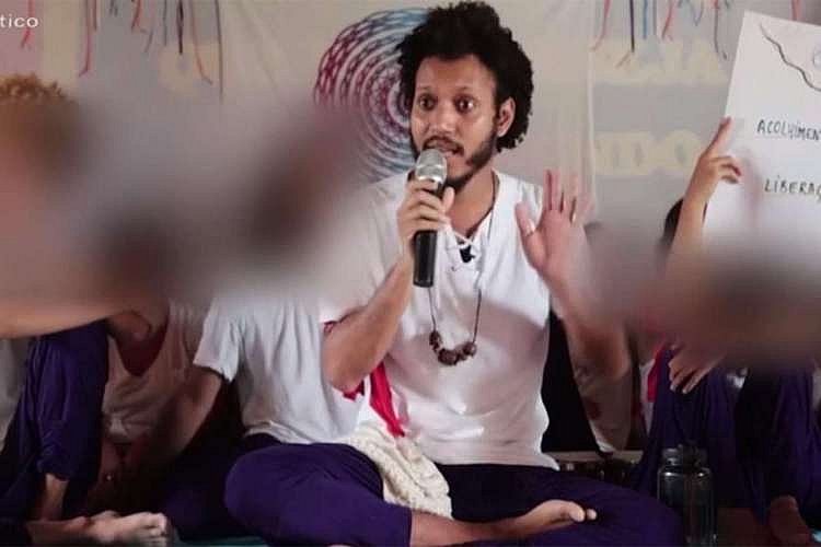 Líder religioso acusado de crimes sexuais é preso em Fortaleza