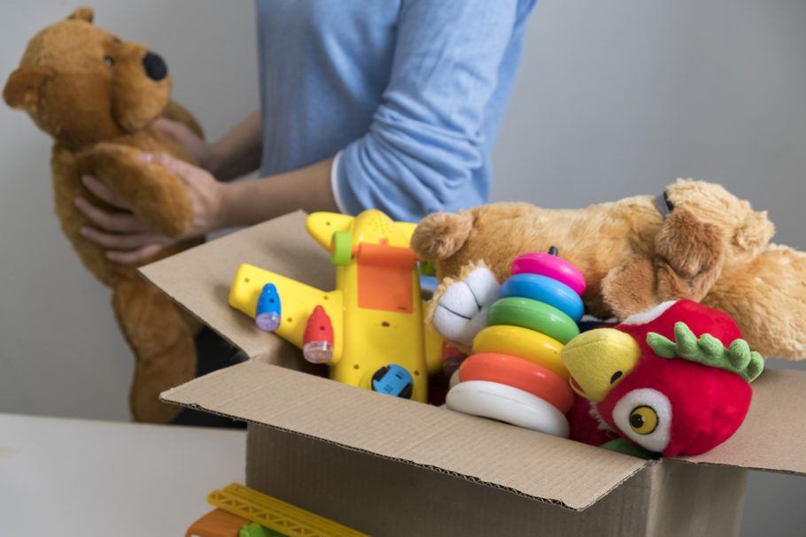 36ª CIPM realiza campanha de doação de brinquedos em Dias d'Ávila