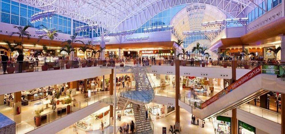 Prefeitura amplia horário de funcionamento de shoppings e restaurantes