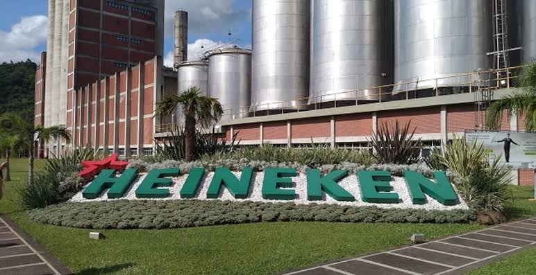 Fábrica da Heineken em Alagoinhas corre risco de fechar após decisão judicial, diz revista