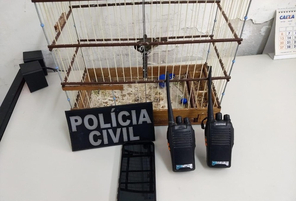 Homem responsável por ao menos quatro assassinatos em Camaçari é preso