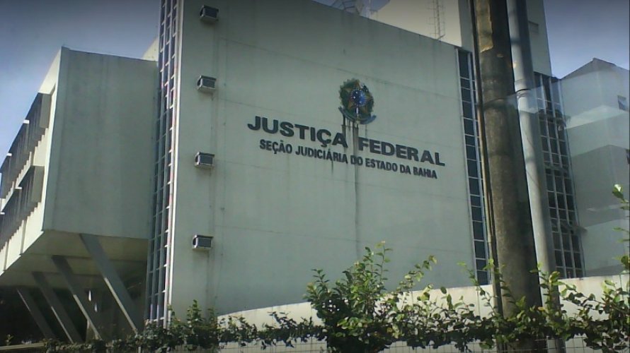 Justiça Federal na Bahia retoma atividades presenciais nesta segunda