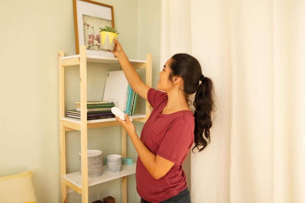 Organizando a Casa