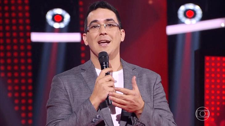 The Voice +60 na Globo será comandado por André Marques