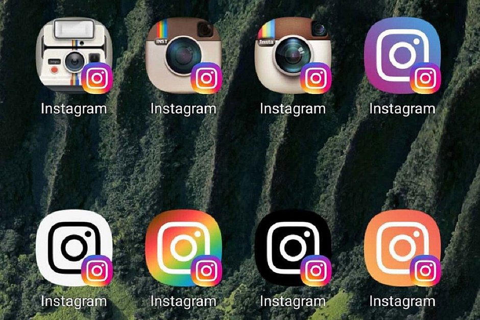 Celebrando 10 anos, Instagram permite que usuários mudem ícone do app