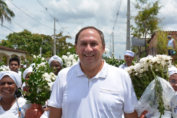 João Gualberto leva vantagem em todos os cenários em Mata de São João, aponta pesquisa