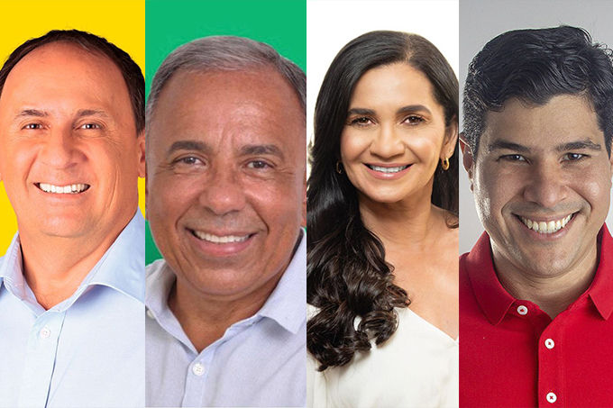 Confira a agenda dos candidatos à prefeito de Mata de São João nesta quinta