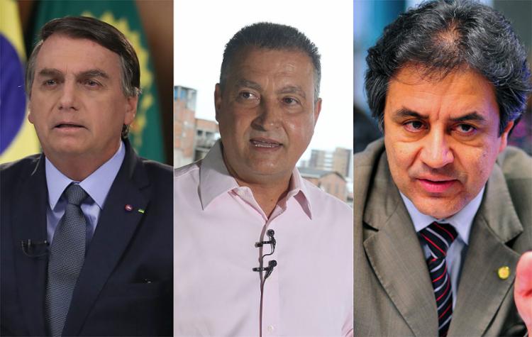 Bolsonaro e Rui Costa são bem avaliados em Luís Eduardo Magalhães, aponta pesquisa