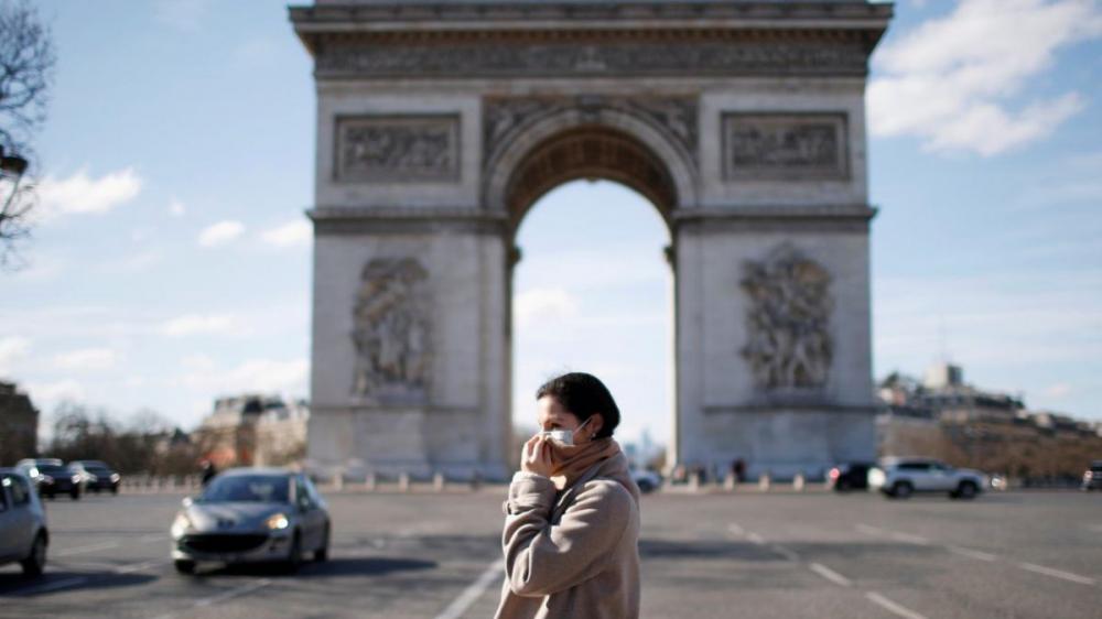 França amplia número de cidades em alerta máximo