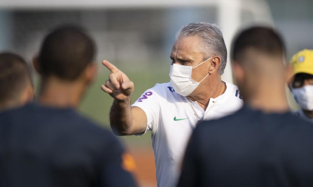 Esportes Seleção inicia caminhada para Copa do Mundo de 2022