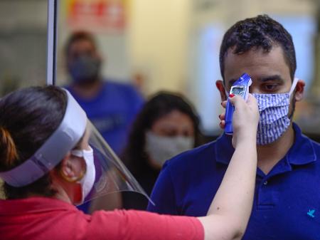 Bahia registra 24 mortes e 1.754 novos casos de covid-19 em 24h