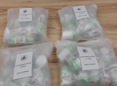 Kits com ivermectina são distribuídos para tratamento da Covid-19 em Juazeiro