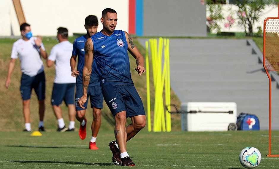 Bahia pega Fluminense em busca de novo triunfo no Rio de Janeiro