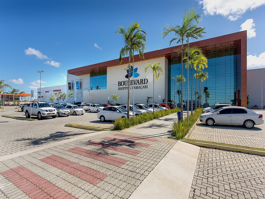 Salas de cinema no Boulevard Shopping Camaçari reabrem no próximo dia 15