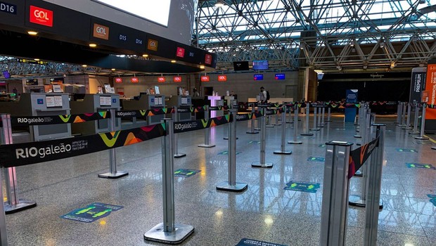 Governo quer reconhecimento facial em todos aeroportos do país